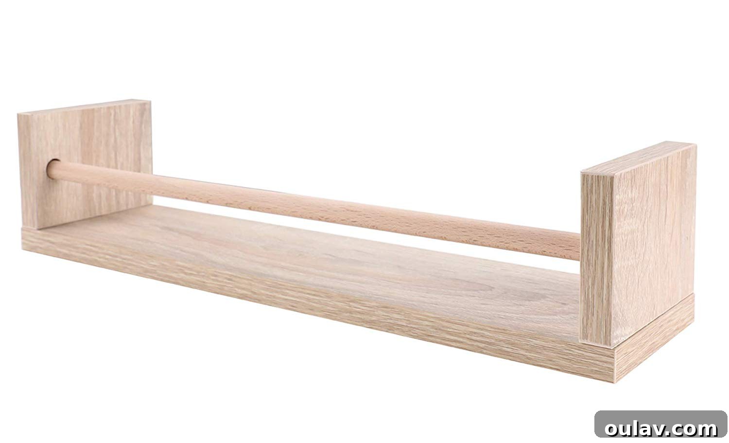 Spice Up Your Kitchen: 10 Chic Modern Storage Ideas 14 Scandinavian Inspired Spice Storage Shelf