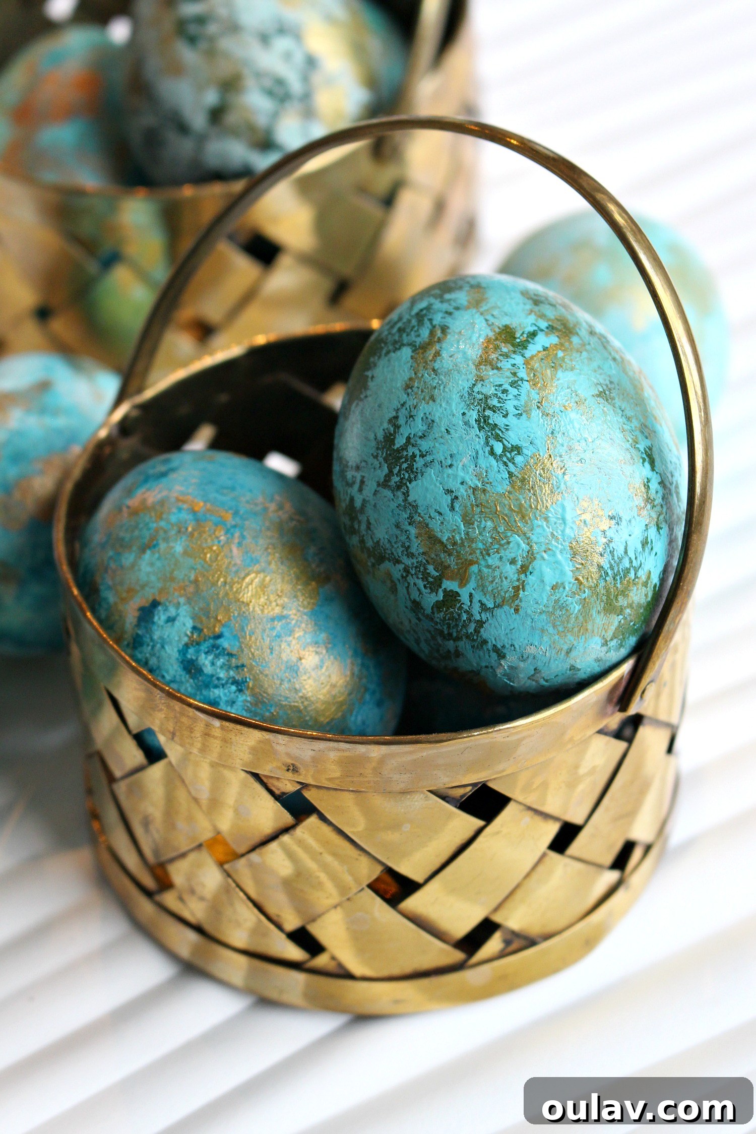 Easter Egg Decorating Ideas for Kids