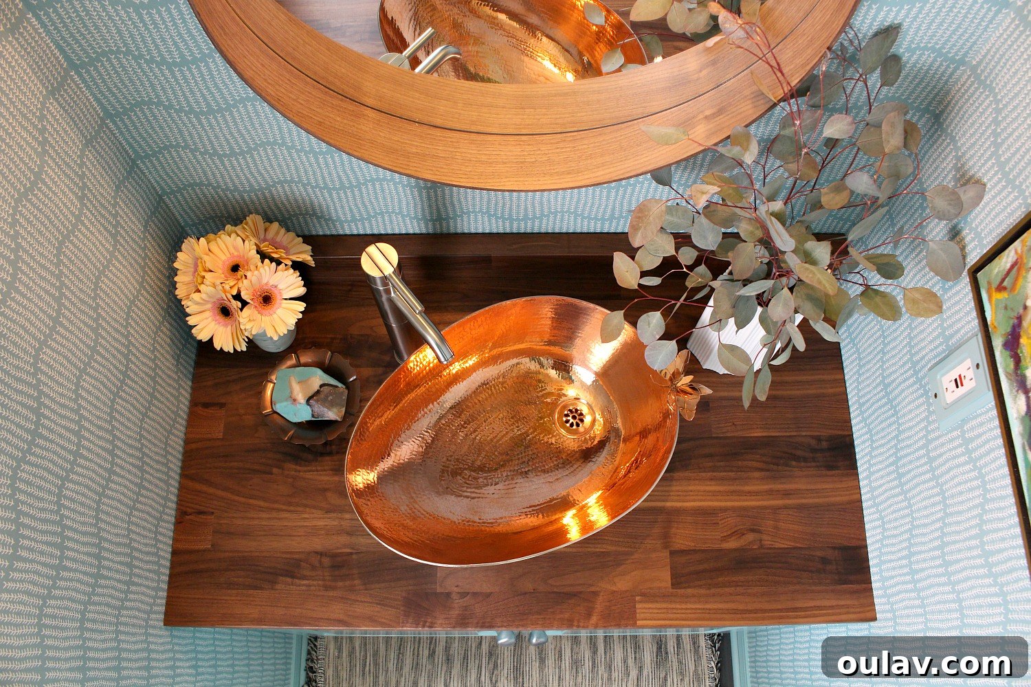 Customizing and Fitting Your IKEA KARLBY Walnut Countertop 23 Cutting and Installing IKEA KARLBY Walnut Counter