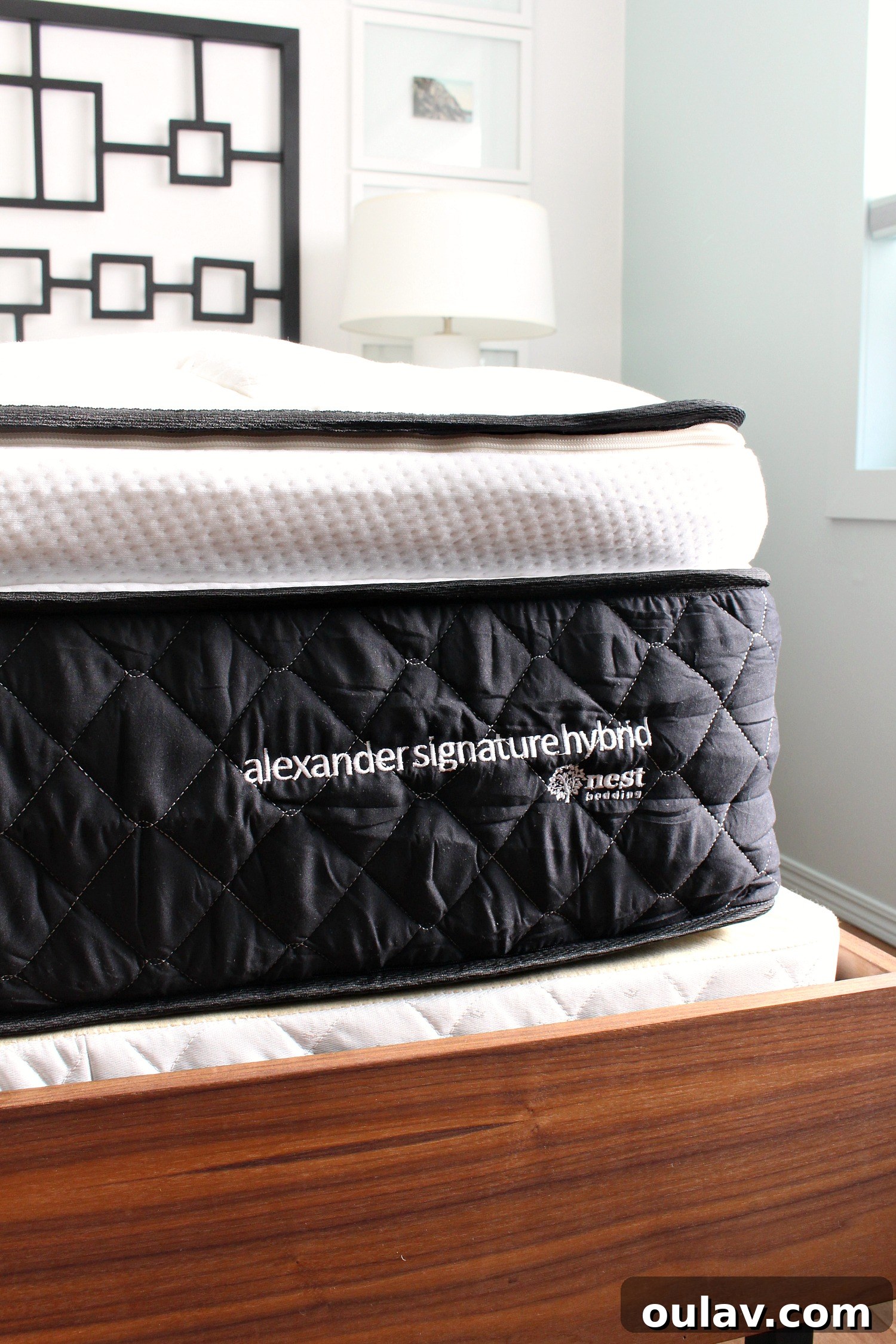 Nest Bedding Alexander Signature Hybrid Mattress: A Full Analysis 8 Nest Bedding Alexander Signature Hybrid Mattress Review