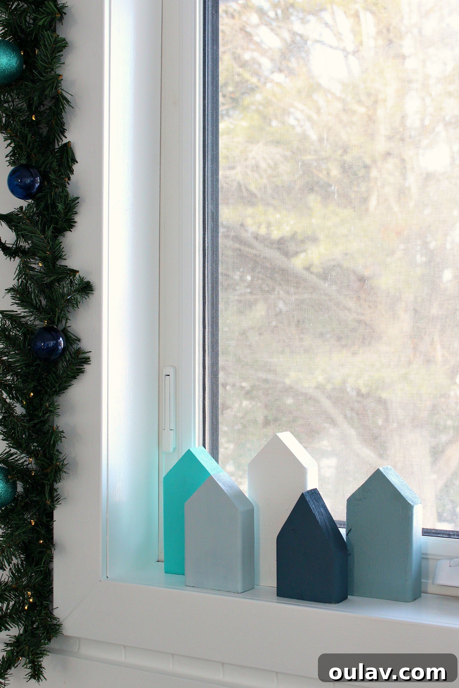 Dollar Store Glow Up Lighted Garland 11 Dollar Store Garland DIY | Lighted Garland For Less