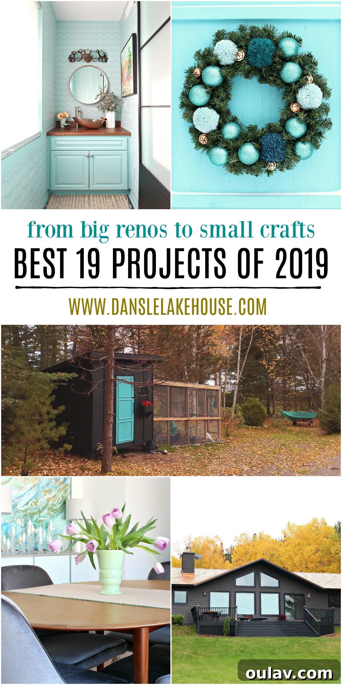 19 Top Picks from Dans le Lakehouse 2019 28 Promotional image for 'Best 19 Posts of 2019' from Dans le Lakehouse, a DIY and Home Decor Blog