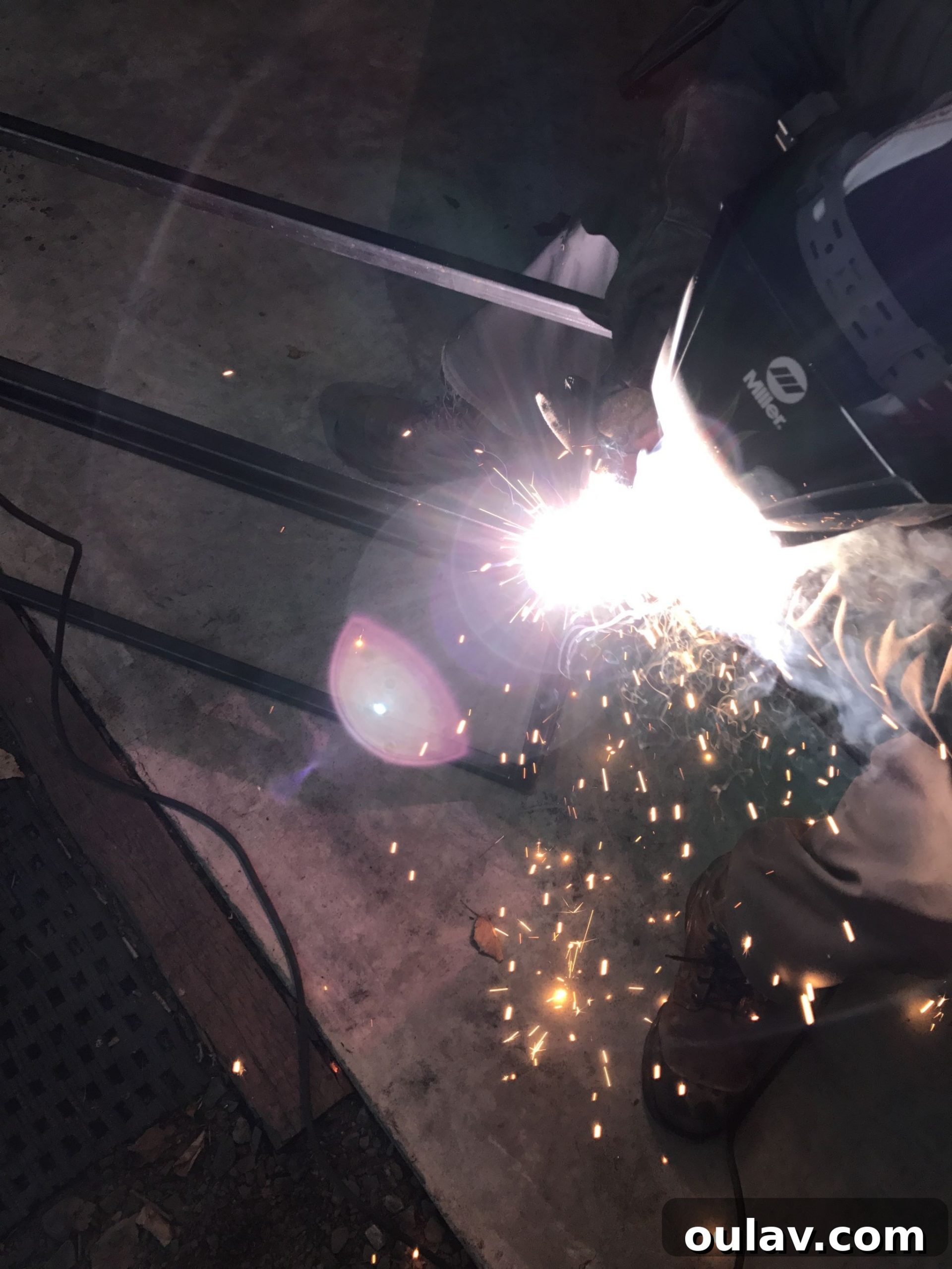 Weld Your Own Custom Table Legs 5 Welding Furniture Projects