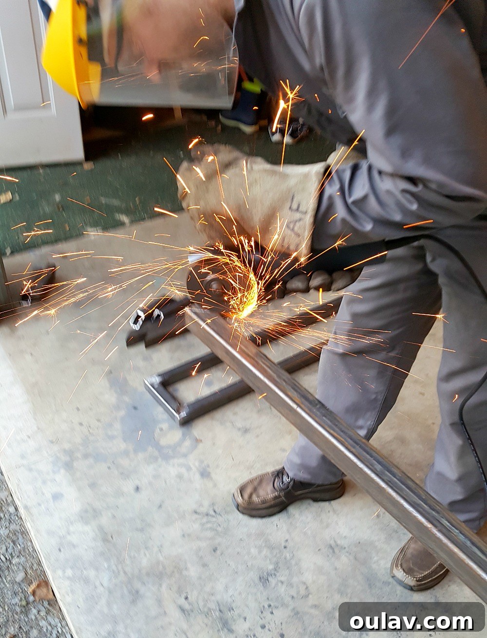 Weld Your Own Custom Table Legs 2 Welding Projects