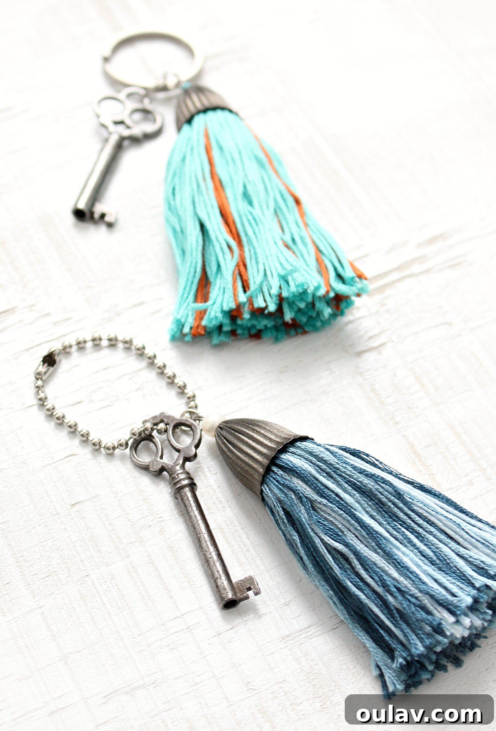 15+ Fun & Easy Crafts to Keep Kids Busy While Schools Are Out 17 Easy crafts kids can make when schools are closed: colorful tassels