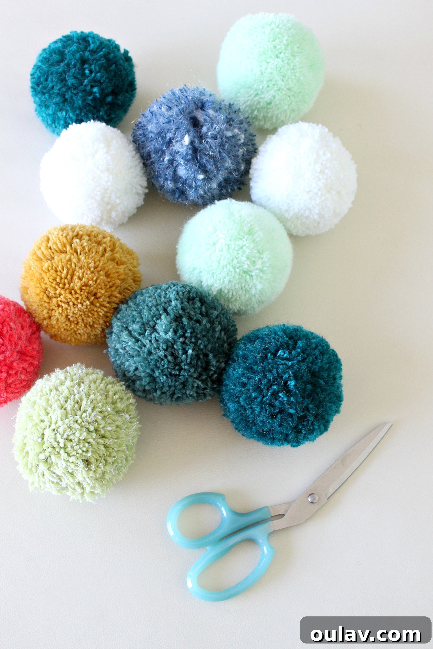 15+ Fun & Easy Crafts to Keep Kids Busy While Schools Are Out 5 Easy pom pom crafts for kids to make at home