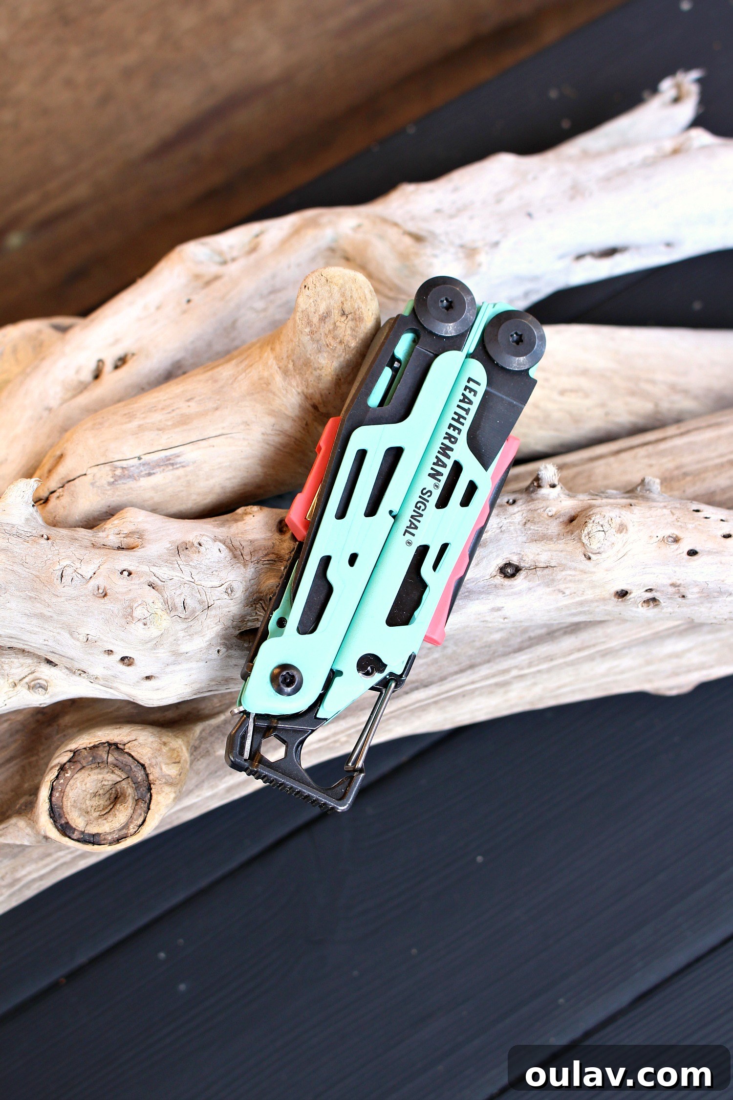 DIY Light Fixture Replacement Made Simple (Sponsored by Leatherman Canada) 2 Leatherman Signal Review - Multi-tool for home improvement projects