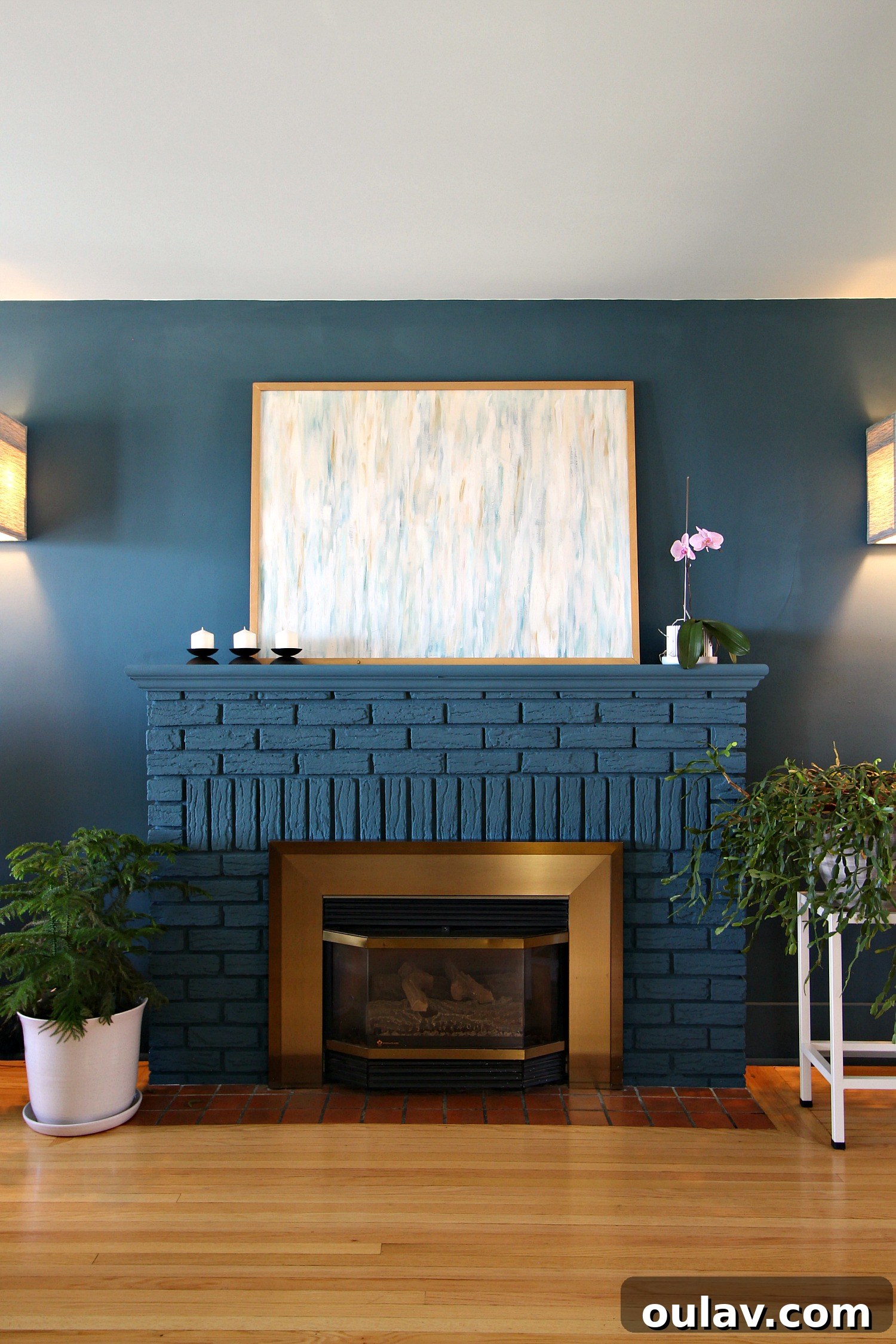 Annie Sloan Chalk Paint Aubusson Blue