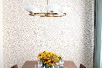 Mid-Century Modern Makeover: Mom’s Dining Room Unveiled