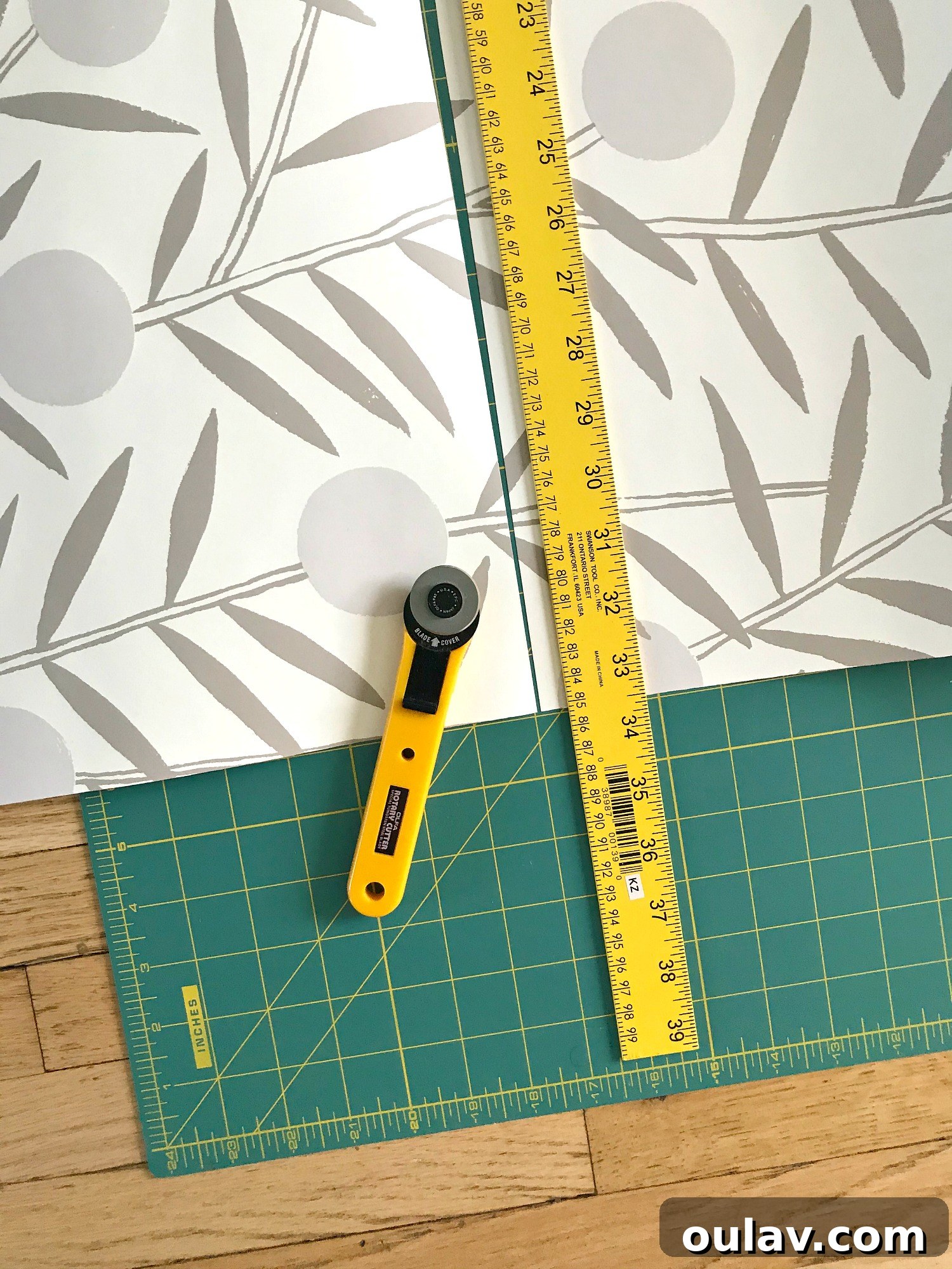 Wallpaper Cutting Tools