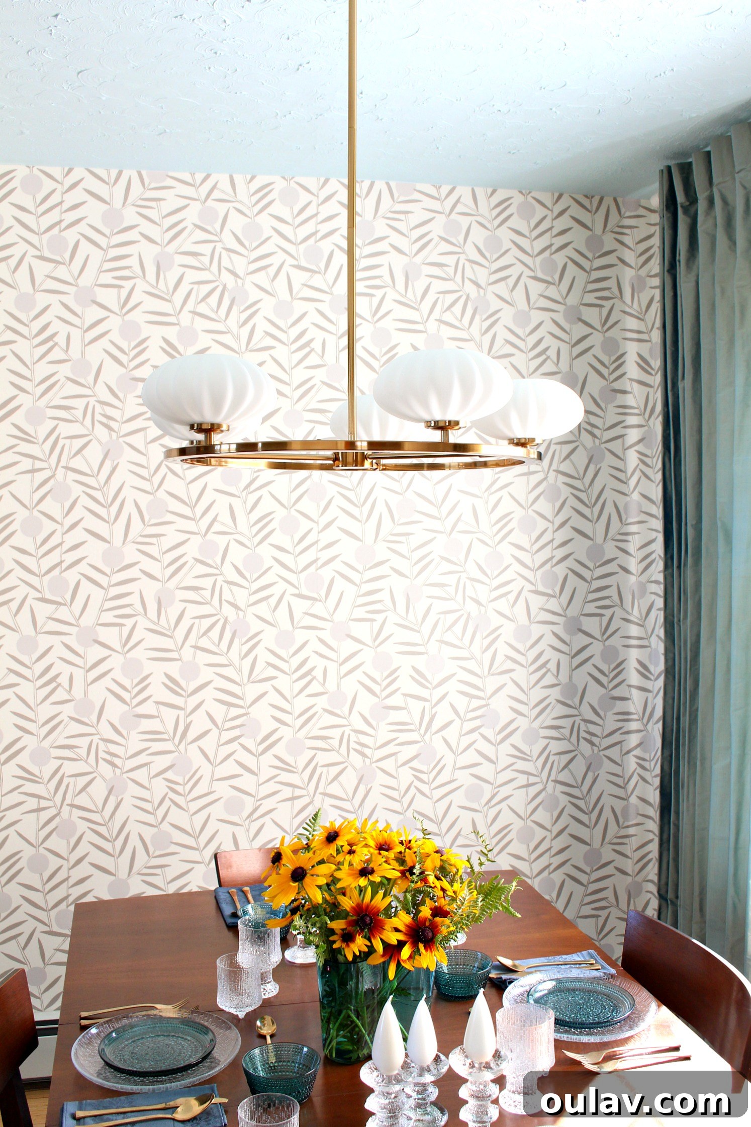 Hygge & West Wallpaper Instructions