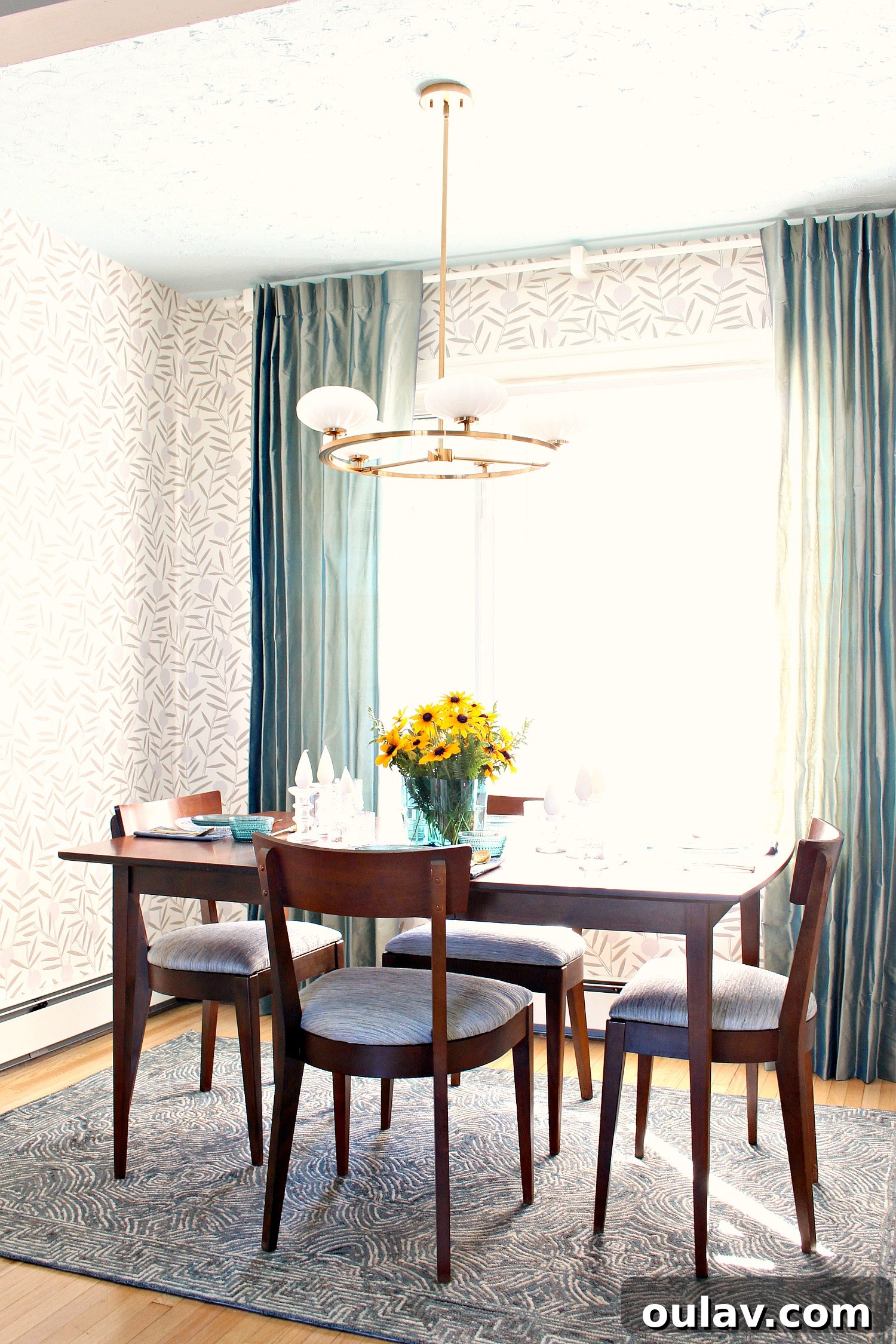 Hygge & West Wallpaper Quality