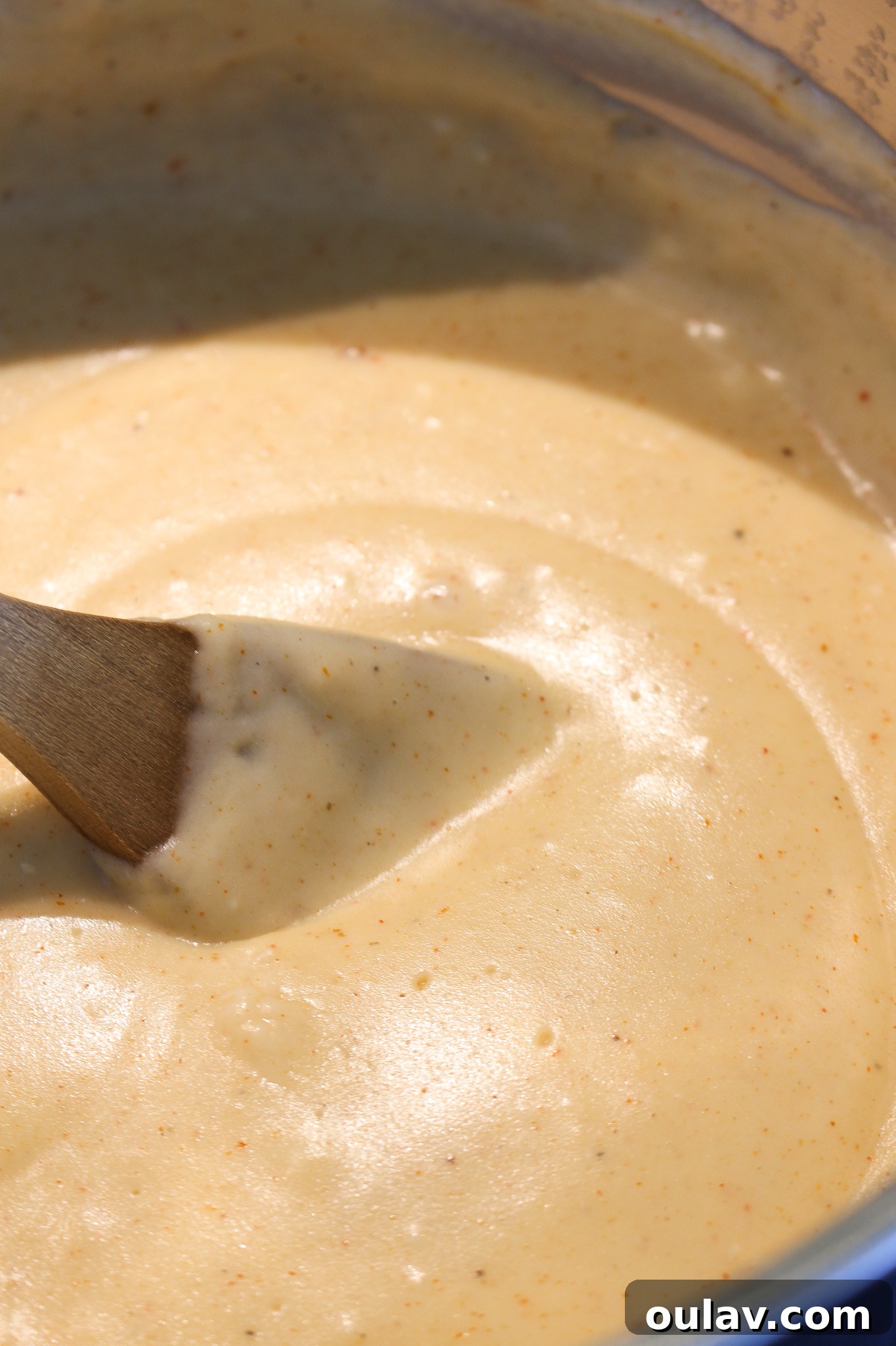 Fiery Goat Milk Mac and Cheese Sauce 5 Steps for making homemade mac and cheese sauce from scratch